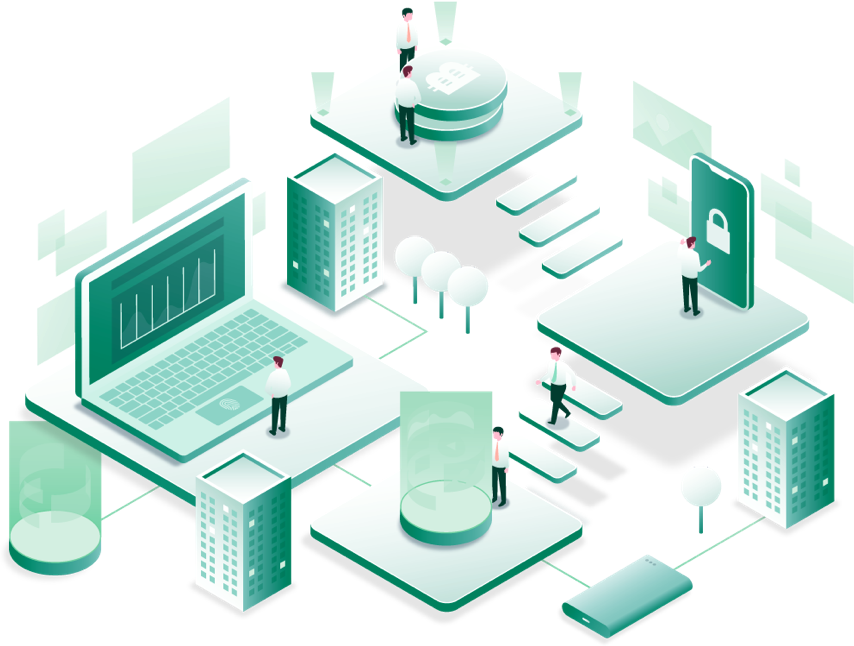 Otimize recursos e aprimore processos
