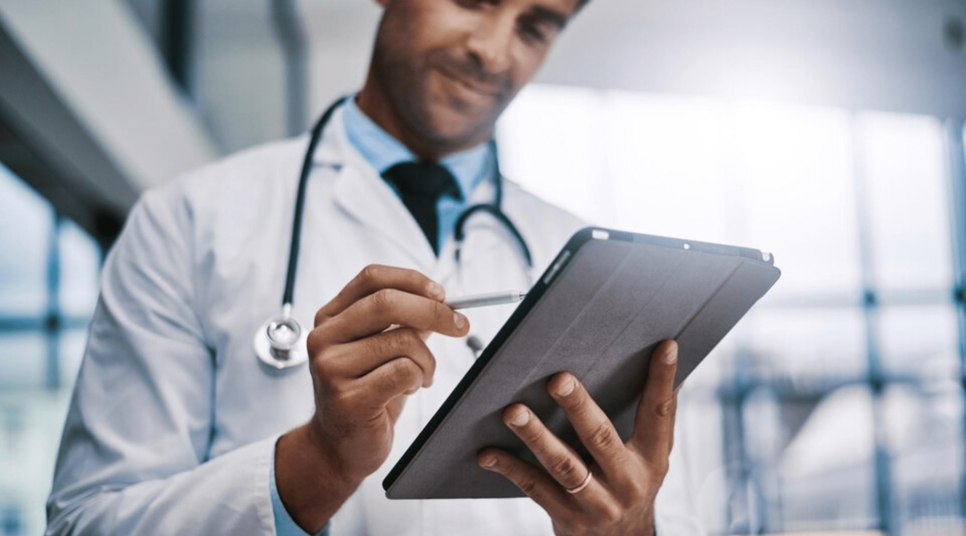 5 passos para um hospital sem papel