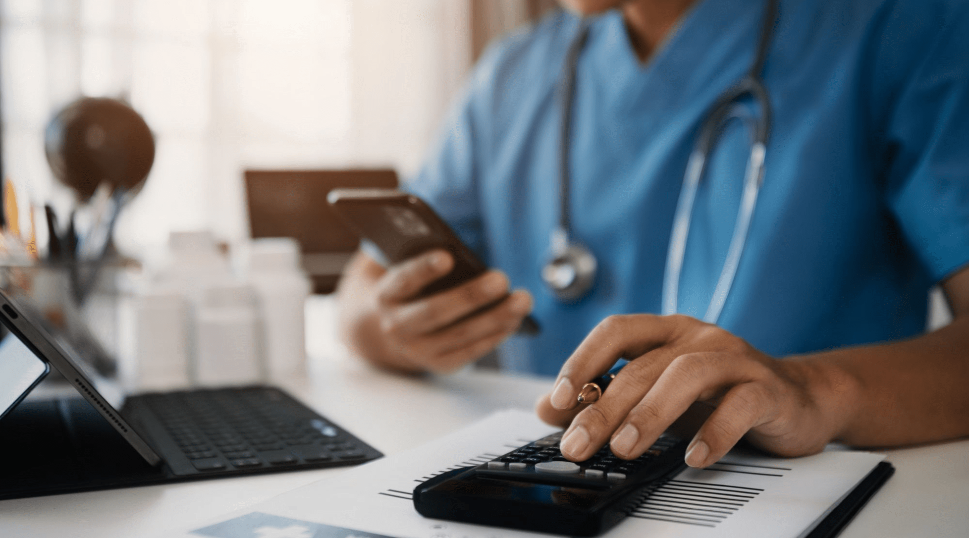 As 3 fases da gestão de faturamento hospitalar inteligente